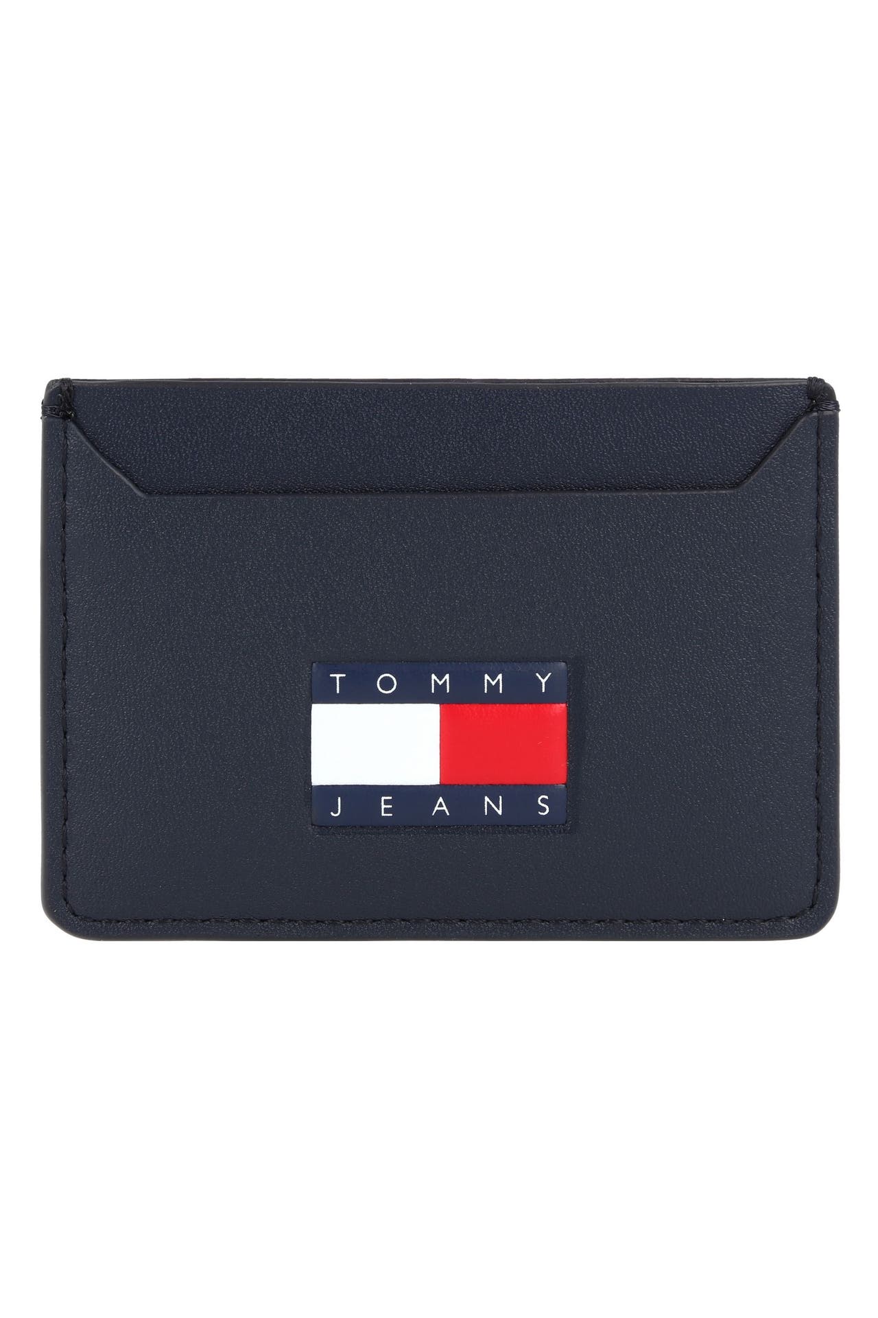 TOMMY HILFIGER Geldbörse dark night navy, Bild 1