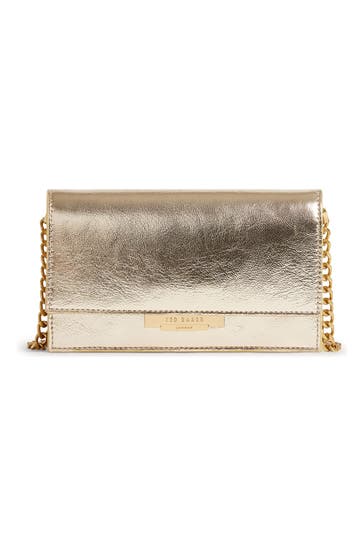 TED BAKER Geldbörse gold-col