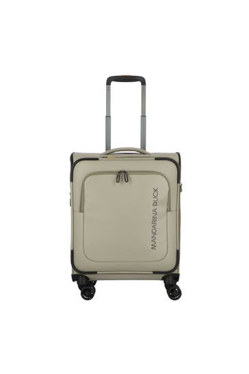 MANDARINA DUCK Koffer mud