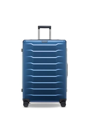 STRATIC Koffer blue