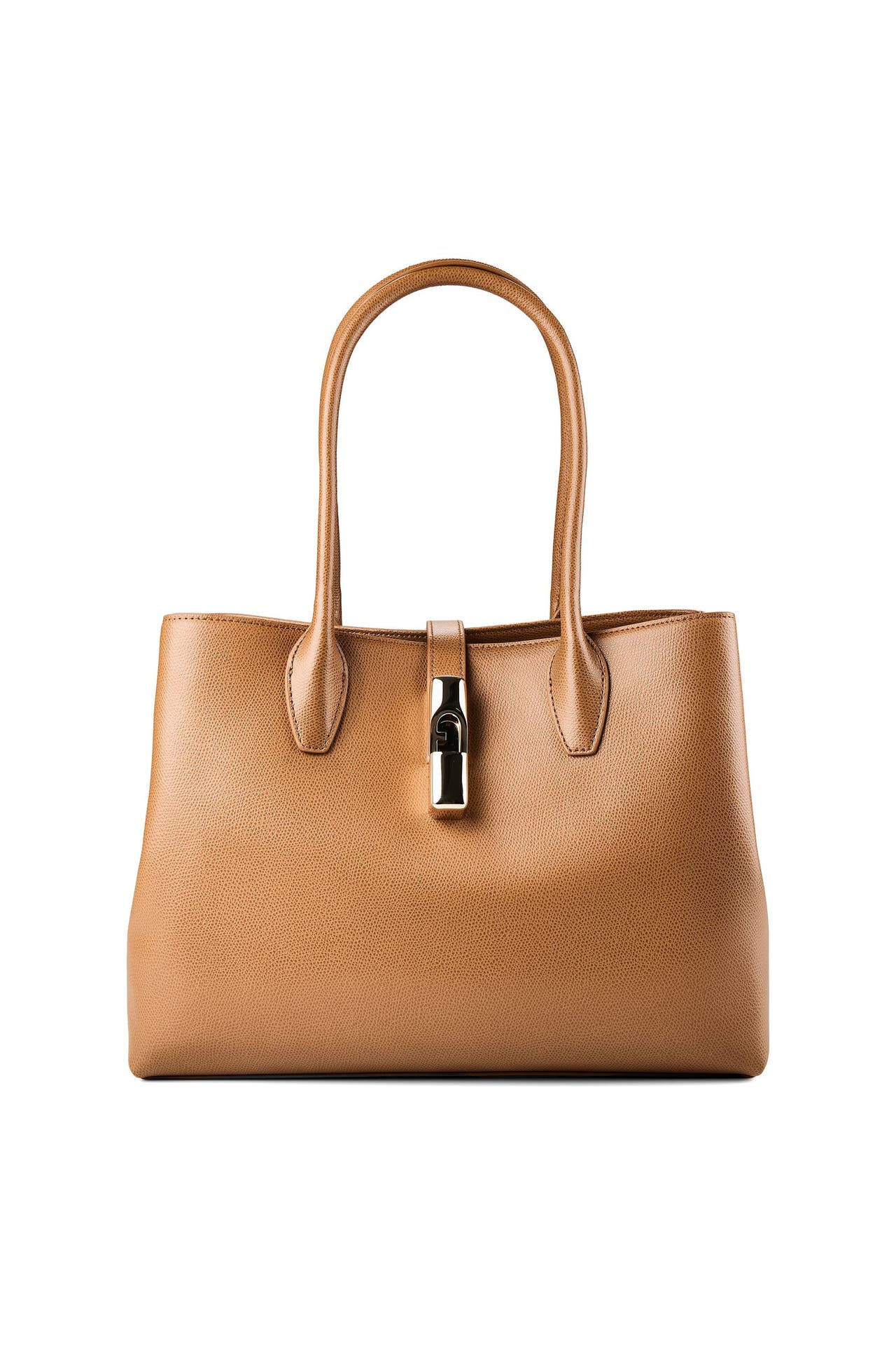 FURLA Shopper tabacco, Bild 1