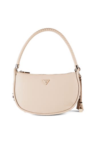 GUESS Handtasche taupe