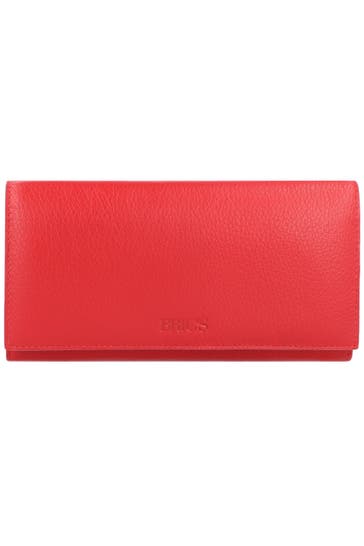 BRIC'S Geldbörse rosso