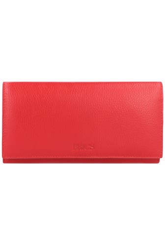 BRIC'S Geldbörse rosso
