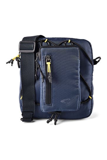 CAMEL ACTIVE Umhängetasche blue