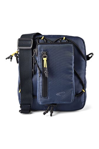 CAMEL ACTIVE Umhängetasche blue