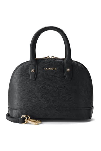 LAZAROTTI Handtasche black 2