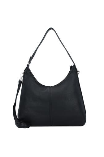 TOM TAILOR Handtasche black