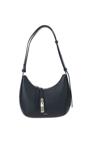FURLA Handtasche nero 1