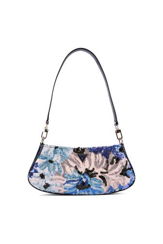 GUESS Handtasche floral multi