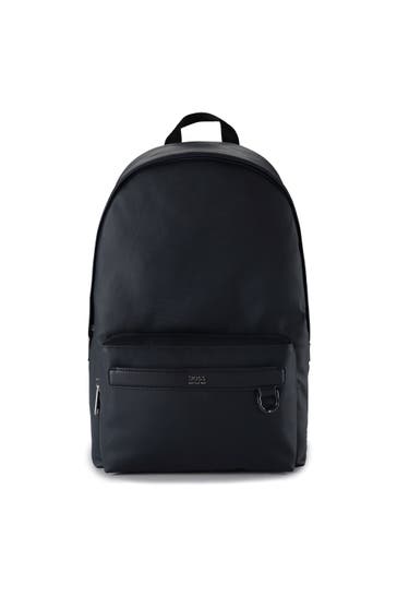 BOSS Rucksack dark blue