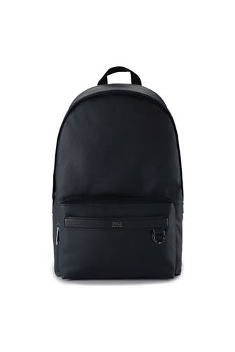 BOSS Rucksack dark blue