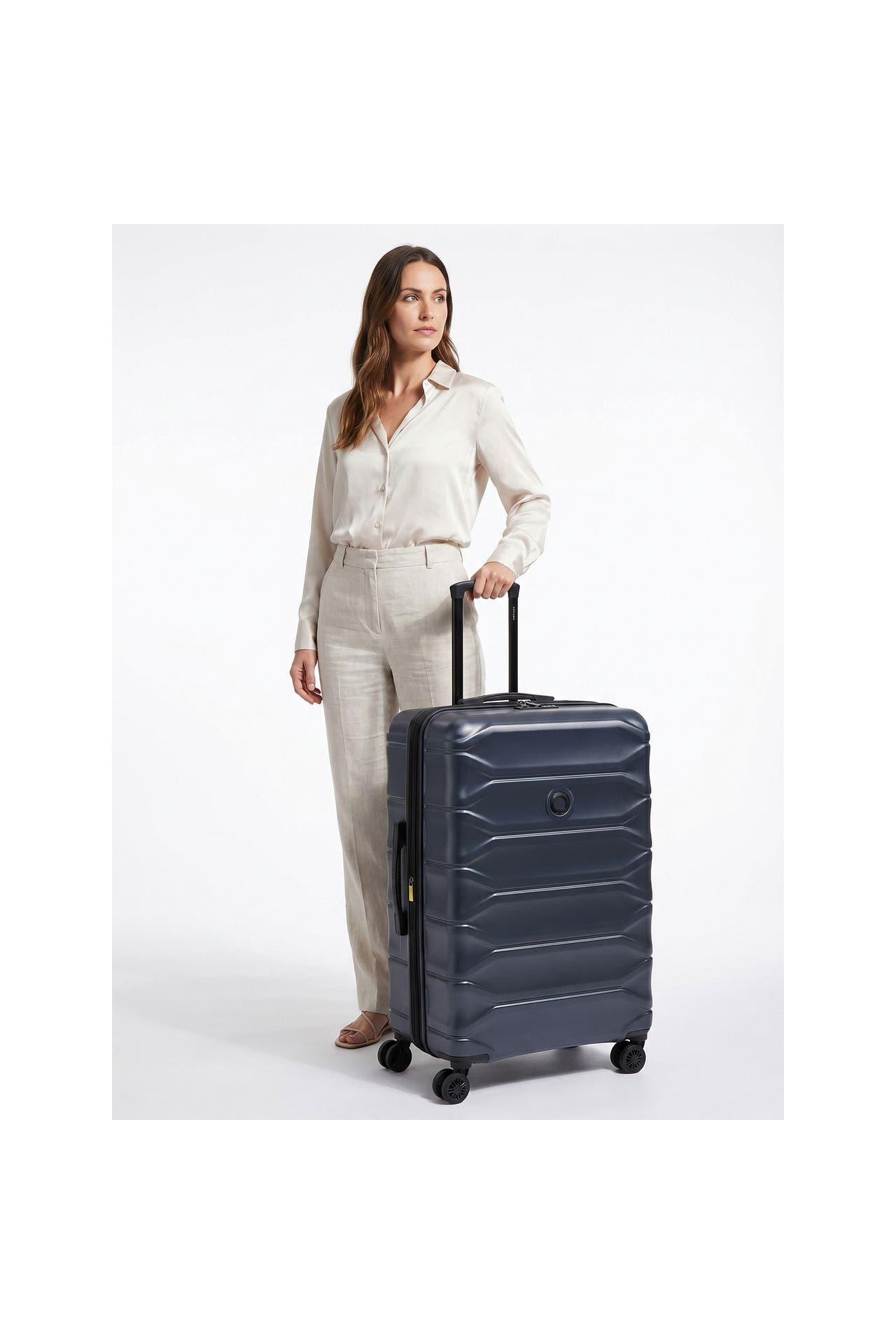 DELSEY PARIS Koffer ocean blue, Bild 1