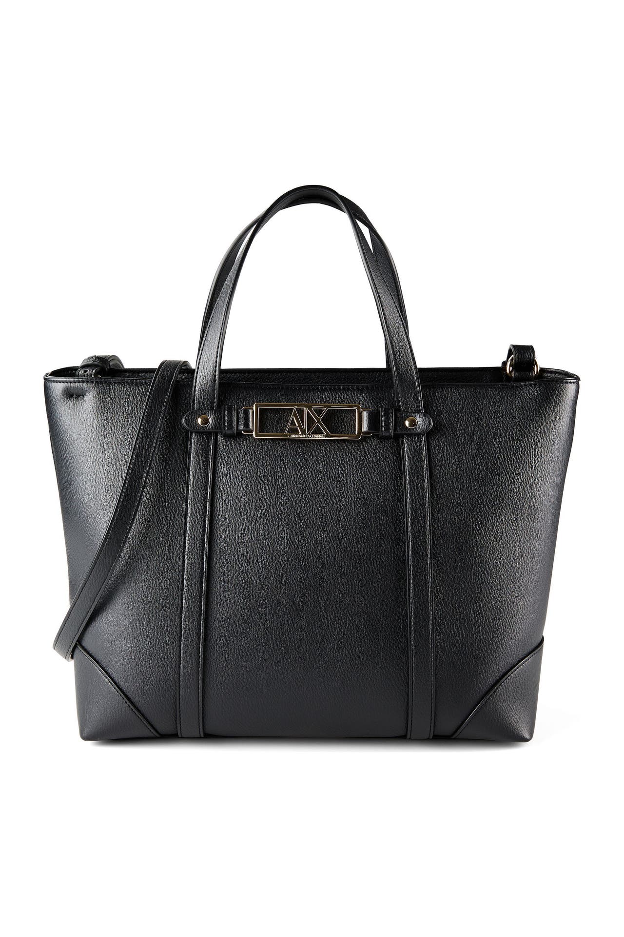 ARMANI EXCHANGE Handtasche black, Bild 1