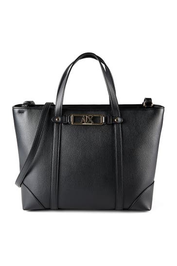ARMANI EXCHANGE Handtasche black