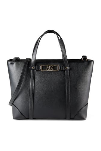 ARMANI EXCHANGE Handtasche black