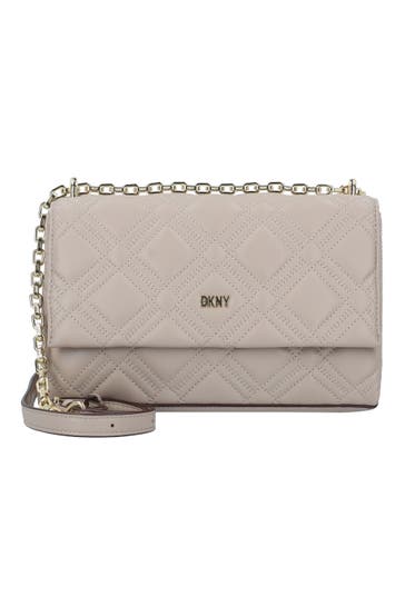 DKNY Umhängetasche khaki