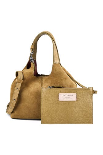 COCCINELLE Handtasche seagras-seagras