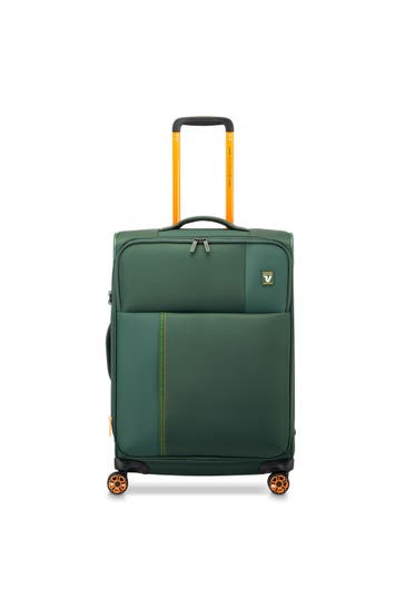 RONCATO Koffer verde mimetico