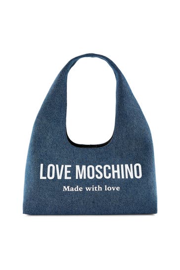 LOVE MOSCHINO Handtasche denim