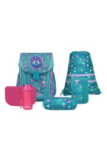 MCNEILL Primo Schulranzen-Set 8-teilig