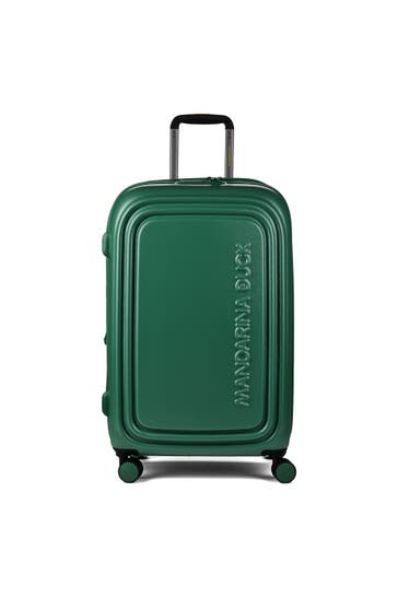 MANDARINA DUCK Koffer foliage green