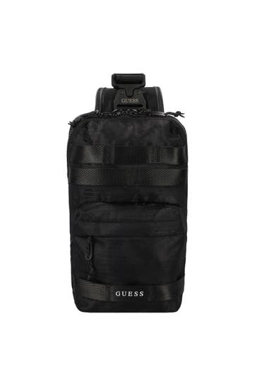 GUESS Umhängetasche black