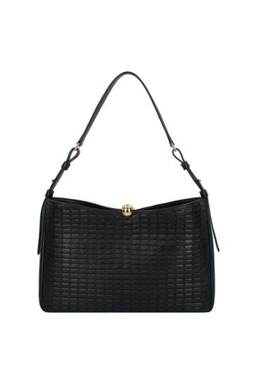 FURLA Shopper nero