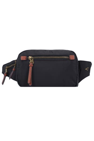 CAMEL ACTIVE Bauchtasche black
