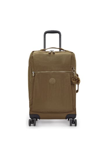 KIPLING Koffer smooth khaki