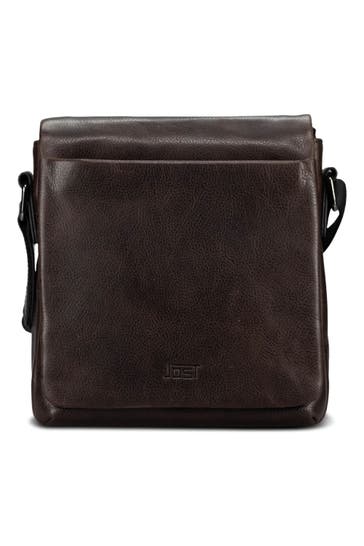 JOST Umhängetasche brown