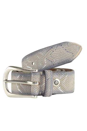 B.BELT Gürtel beige