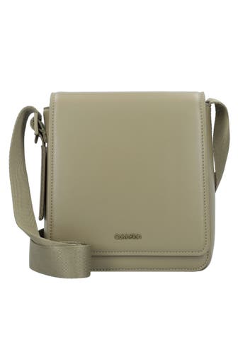 CALVIN KLEIN Umhängetasche delta green
