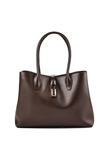 FURLA Shopper espresso