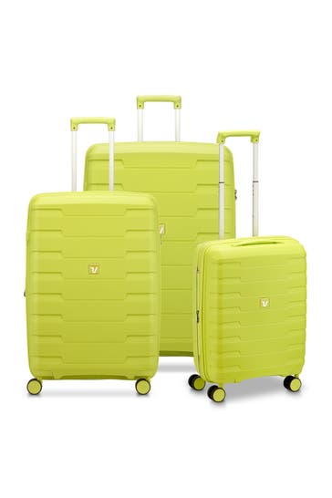 RONCATO Kofferset cyber limette