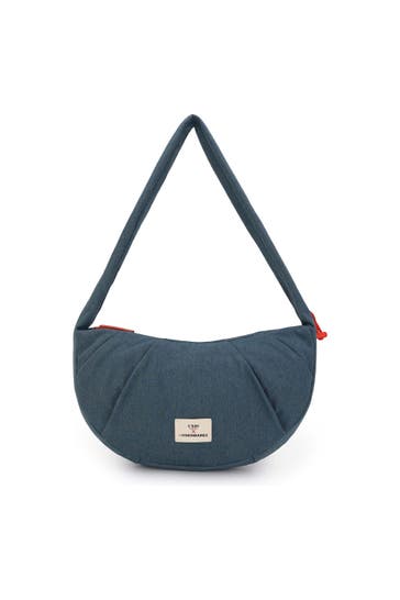 LES VISIONNAIRES Handtasche denim blue