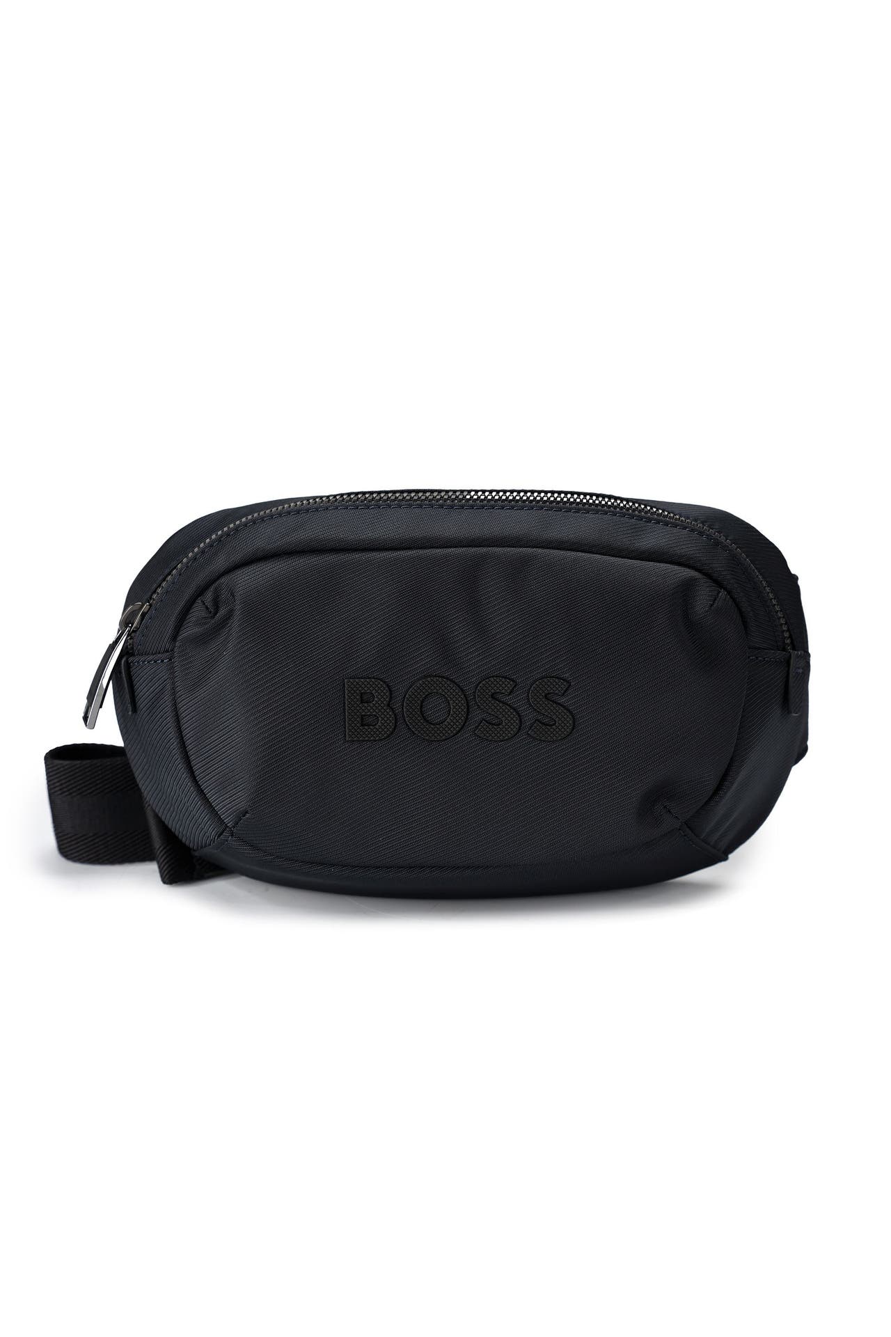 BOSS Bauchtasche dark blue, Bild 1