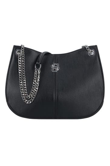 BOSS Handtasche black