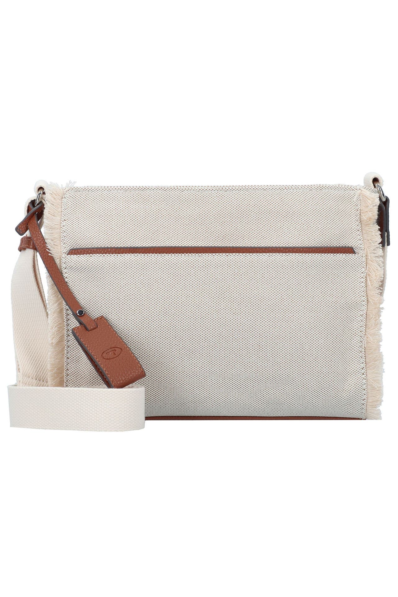 TOM TAILOR Umhängetasche mixed beige, Bild 1