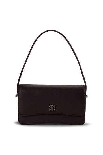 BOSS Handtasche open purple