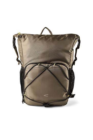 CAMEL ACTIVE Rucksack khaki