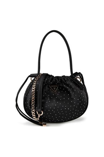 GUESS Umhängetasche black