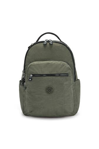 KIPLING Rucksack green moss