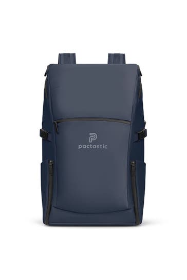 PACTASTIC Rucksack dark blue