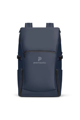 PACTASTIC Rucksack dark blue