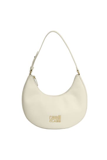 CAVALLI CLASS Handtasche ivory