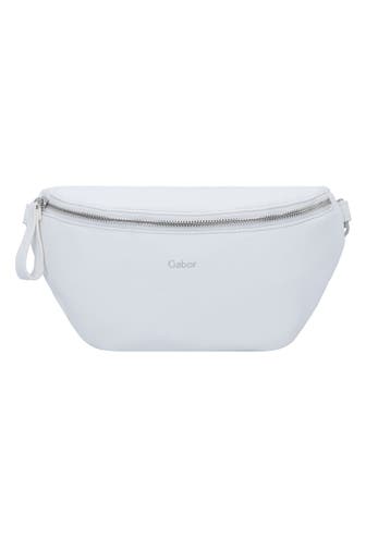 GABOR Bauchtasche white