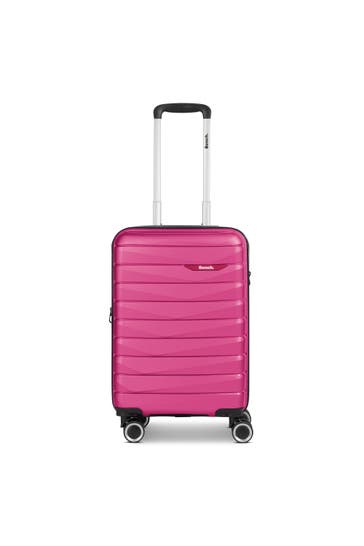 BENCH Koffer arctic-pink