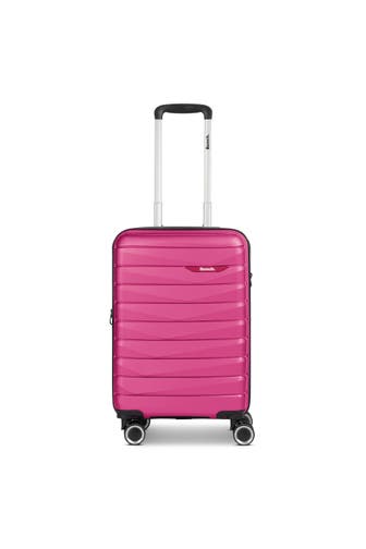 BENCH Koffer arctic-pink