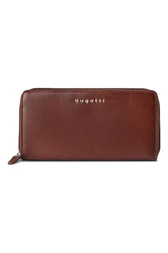 BUGATTI Geldbörse brown